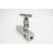 Anderson Greenwood Gauge 12In X 34In Manual Npt Stainless 1500Psi Needle Valve M5AHSS46LS 112721002 - alternate 3